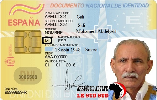  "بن بطوش" ليس أول تزوير له.. غالي عاش في إسبانيا لسنوات بهوية مزيفة بإسم "سيدي محمد عبد الجليل" 