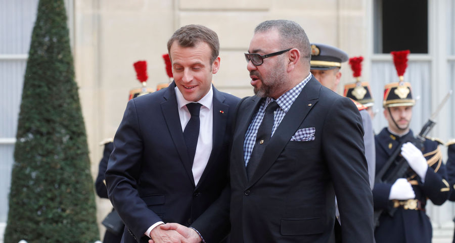 رئيس NSO: تأكدنا أن "بيغاسوس" لم يستهدف ملك المغرب والرئيس الفرنسي.. وأنتظر اعتذار الصحف بعد انتهاء التحقيقات