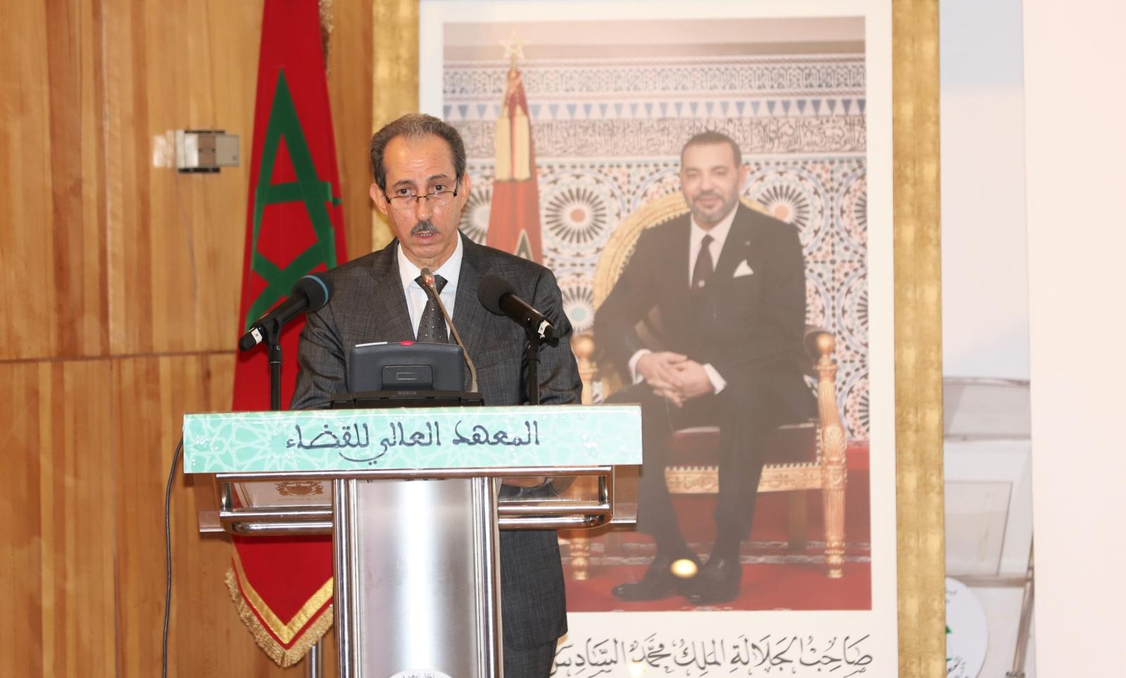 رئيس النيابة العامة: العدالة بالمغرب تعاني من نقص الكفاءات.. وأزمة الثقة يتحمل مسؤوليتها كل الفاعلين في القضاء