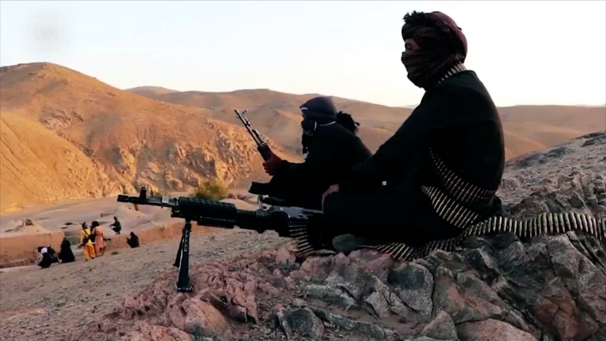  طالبان تسيطر على 85% من الأراضي الأفغانية وعلى أكثر من ثلثي الحدود مع طاجيكستان 