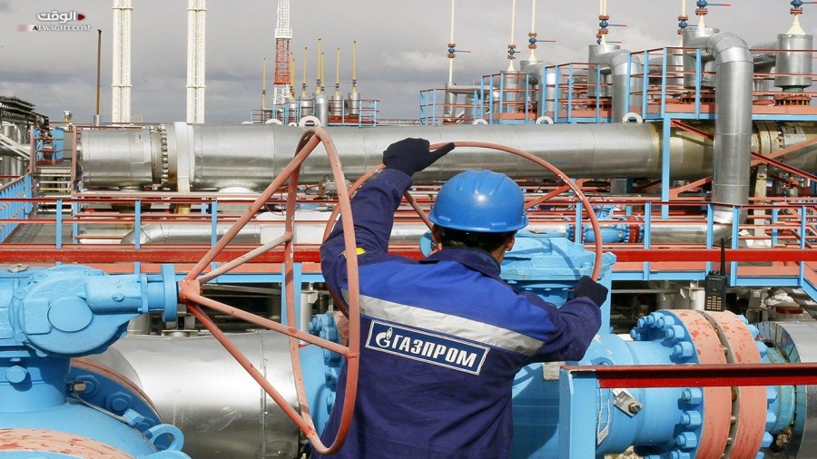  الكويت تدشن أكبر محطة غاز في منطقة الشرق الأوسط 