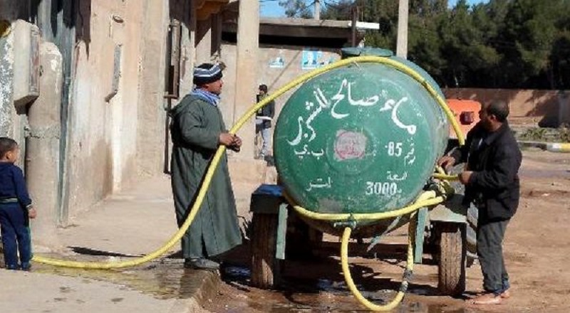  أزمة عطش في الجزائر.. واحتجاجات في العديد من الولايات بسبب شح مياه الشرب 