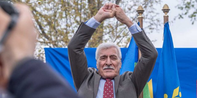  مهني للصحيفة: اعتراف المغرب بحق القبائل في تقرير المصير "حدث تاريخي" وسنكون ممتنين للمملكة إلى الأبد 