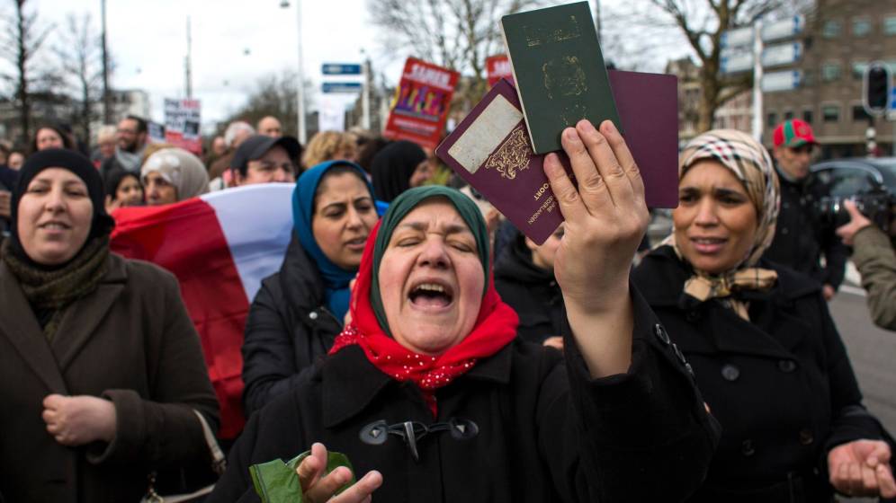  تحويلات المغاربة المقيمين بالخارج تتجاوز 44 مليار درهم حتى متم يونيو 2021 