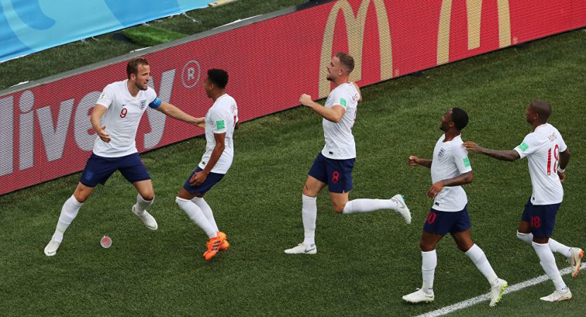 انجلترا تتأهل لأول مرة إلى نهائي بطولة أمم أوروبا على حساب الدانمارك