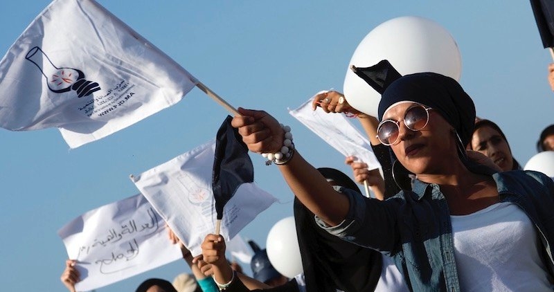 رغم إقرار بنكيران بأن الحزب وقع الاتفاق مع إسرائيل.. شبيبة العدالة والتنمية تعلن معارضتها "التطبيع" وحل الدولتين