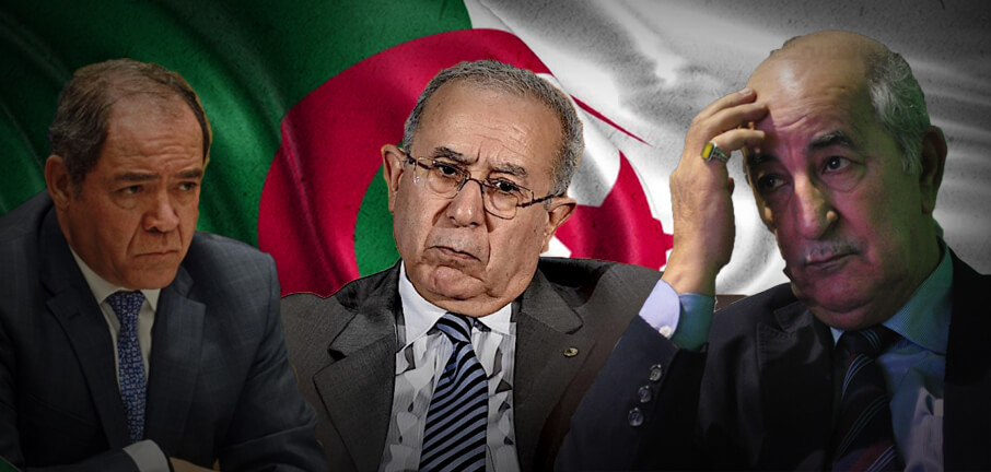 بعد فضيحة "بن بطوش".. تبون يضحي بوزير خارجيته ويعيد لعمامرة على رأس ديبلوماسية الجزائر