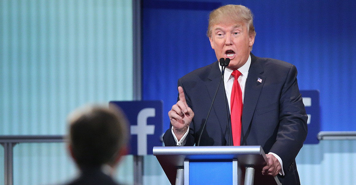  ترامب يرفع دعوى قضائية بحق عمالقة التكنولوجيا فايسبوك وتويتر وغوغل 