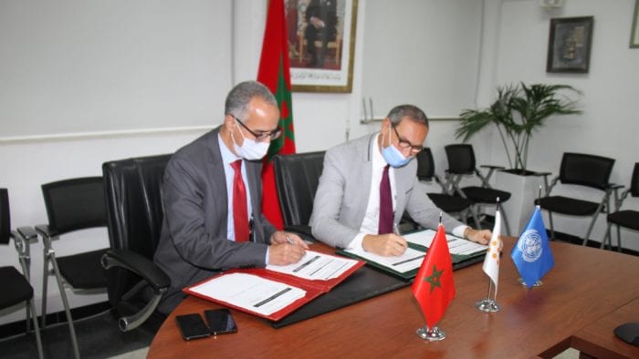 صندوق الأمم المتحدة للسكان يُخلد ذكرى تواجده بالمغرب