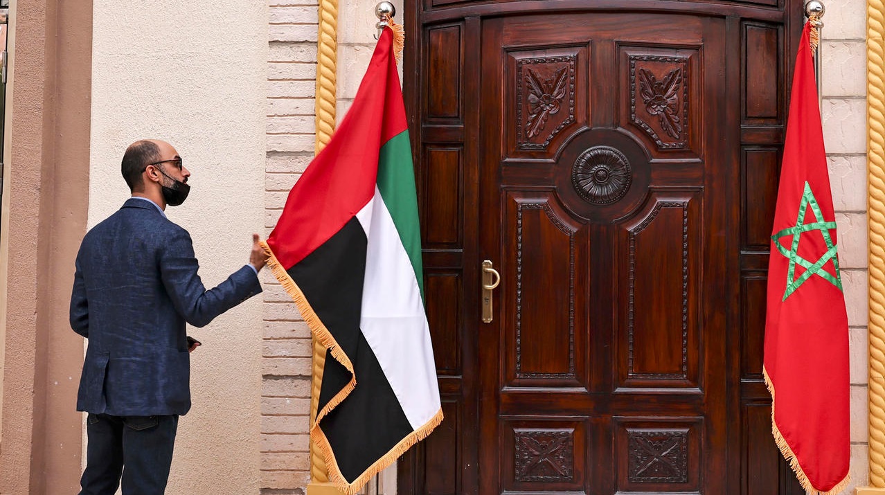  قنصل الإمارات يُبرز انخراط بلاده في تنمية أقاليم جنوب المغرب 