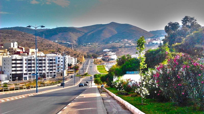  قافلة ريادة الأعمال تحط رحالها بإقليم الحسيمة 