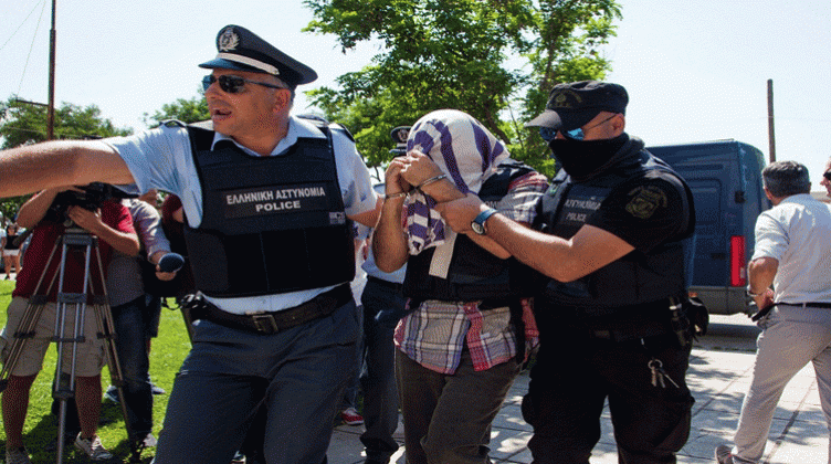  تعاون استخباراتي مغربي يوناني يفضي إلى اعتقال  قيادي في الكتائب العملياتية لتنظيم "داعش" 