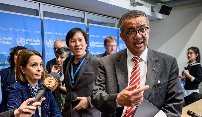  كورونا.. منظمة الصحة العالمية تحذر من مرحلة خطيرة جدا 