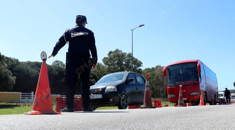  تمديد حالة الطوارئ الصحية بالمغرب 