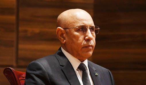  رئيس موريتانيا يلوح بإجراءات لمواجهة نشر الشائعات عبر الإنترنت 