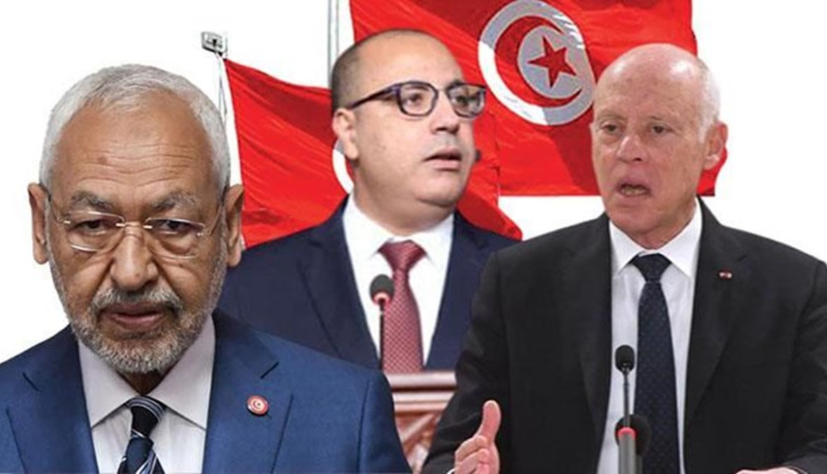 الرئيس التونسي يُقيل رئيس الوزراء ويُجمّد عمل البرلمان.. والغنوشي: الشعب سيدافع عن "الثورة"