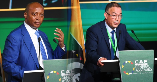 لقجع: خاطبنا الـCAF للسماح بحضور الجماهير بداية من نهاية الأسبوع الجاري