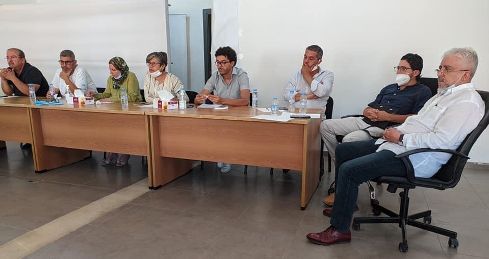 هيئة المهندسين المعماريين بجهة طنجة تنتخب مكتبها الجديد