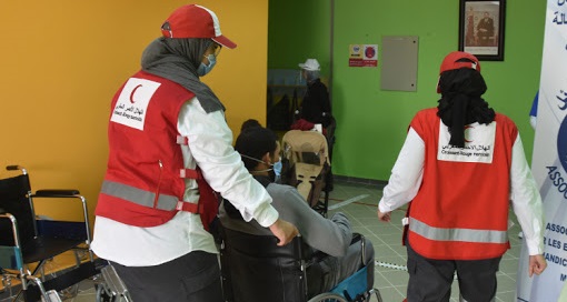 تطوان .. اجتماع لتتبع المشاريع الخاصة بالولوجيات