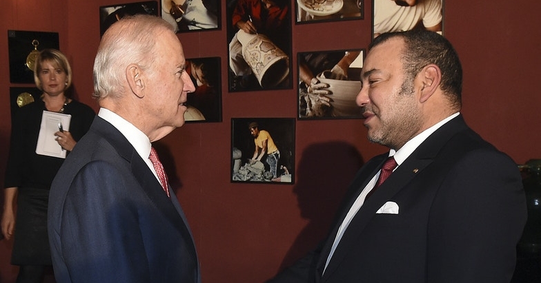 الملك محمد السادس يعزي الرئيس الأمريكي إثر حادث إطلاق النار في مدرسة بتكساس