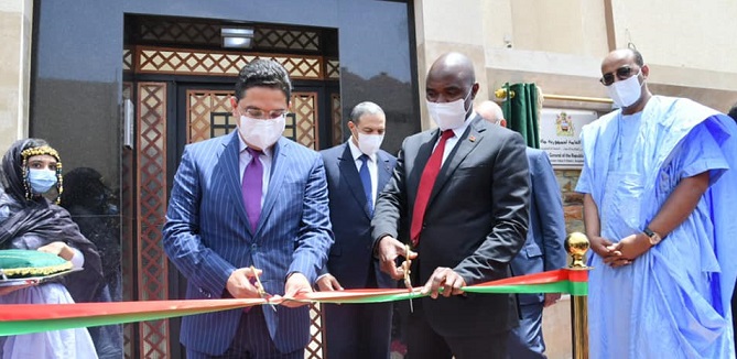 مالاوي تفتتح قنصلية عامة لها بمدينة العيون