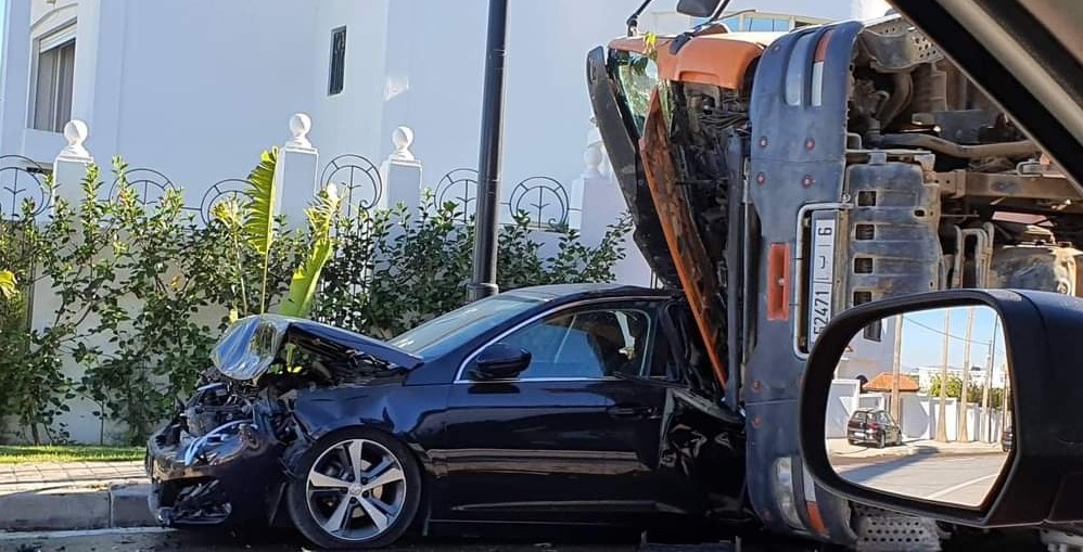  18 قتيلا و2269 جريحا حصيلة حوادث السير بالمغرب خلال أسبوع 