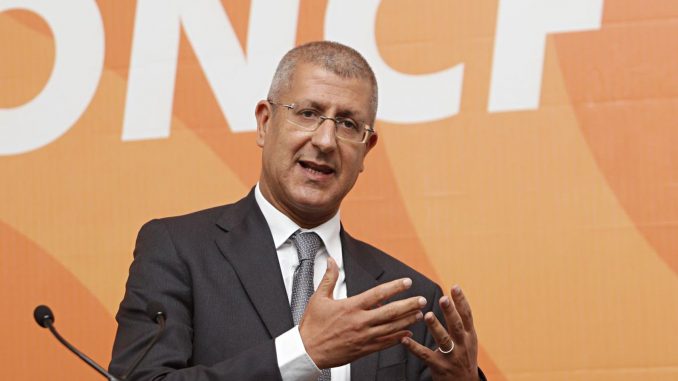 انتخاب ربيع الخليع المدير العام لـ ONCF في منصب نائب رئيس الاتحاد الدولي للسكك الحديدية