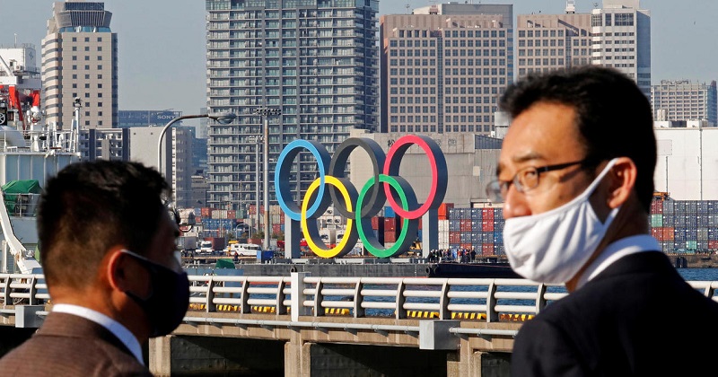 تسجيل أول إصابة بفيروس كورونا في القرية الأولمبية بطوكيو