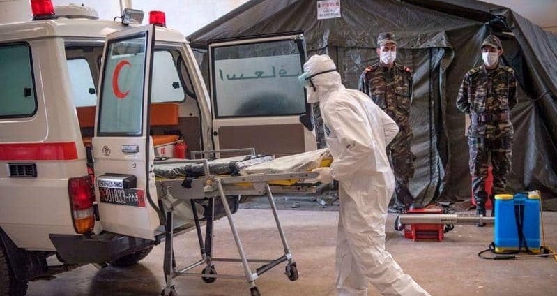 66 ضحية في يوم واحد.. مؤشر وفيات كورونا بالمغرب مستمر في الارتفاع