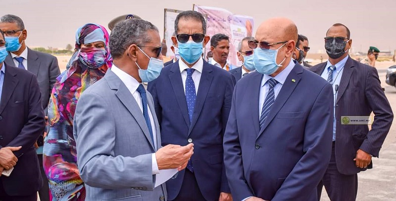  كورونا.. موريتانيا تعزز إجراءات الرقابة على الحدود والوقاية في المجال العام 