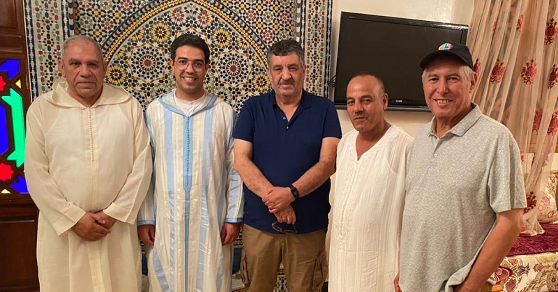 التقدم والاشتراكية يحسم في هوية وكلاء لوائحه بإقليم خنيفرة