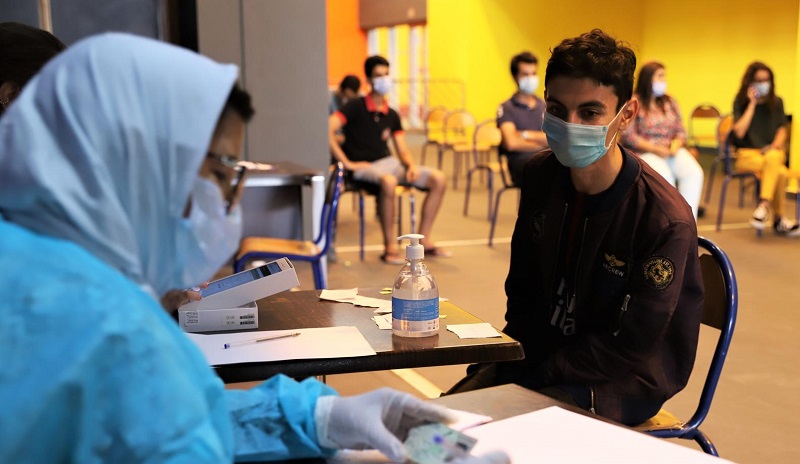 المغرب يتصدر البلدان الإفريقية في التلقيح ضد كوفيد-19