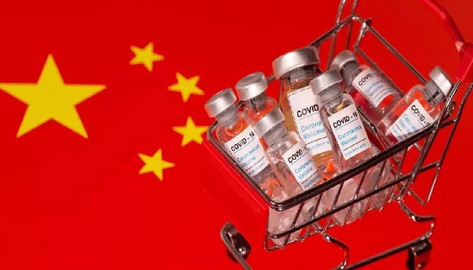  الصين وفرت 480 مليون جرعة من لقاحات "كوفيد-19" للعالم 