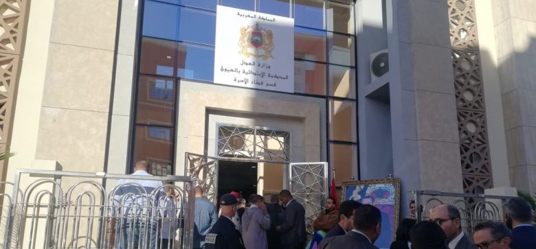 أزيد من 63 مليون درهم لإعادة بناء المحكمة الابتدائية بالعيون