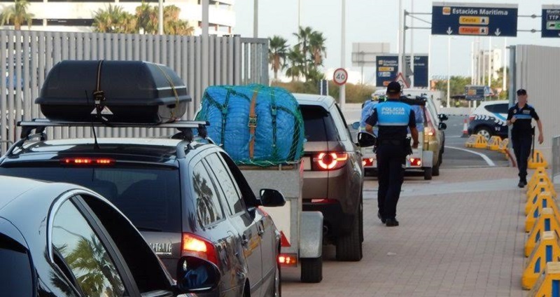 لا تاريخ لعودة النقل البحري بين المغرب وإسبانيا قبل لقاء وزيري خارجية البلدين في الرباط