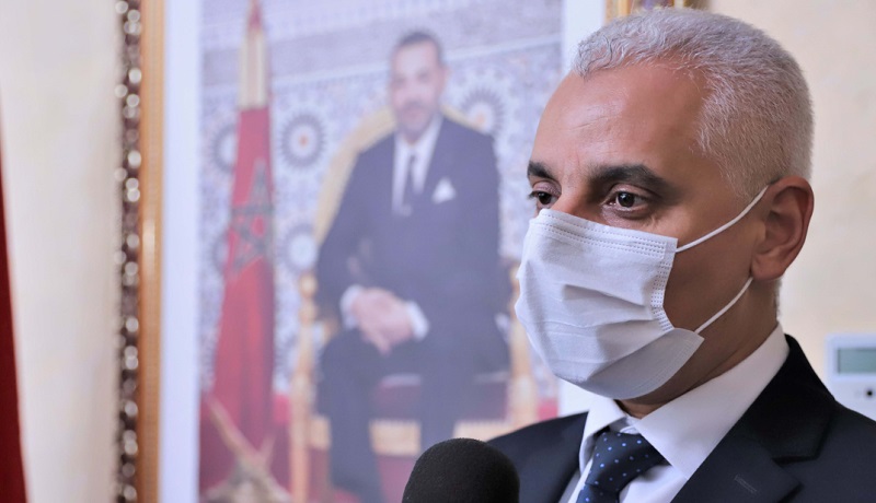  وزارة الصحة تؤكد تحسن الوضعية الوبائية للأسبوع السابع تواليا 