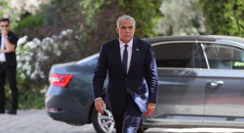  وزير الخارجية الإسرائيلي يزور المغرب لتدشين التمثيلية الديبلوماسية لتل أبيب في الرباط 