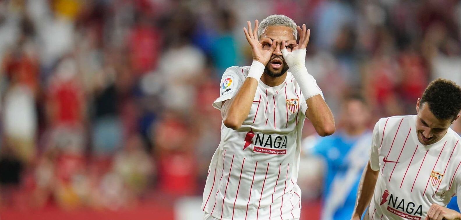  النصيري يقود إشبيلية للفوزعلى "رايو فاليكانو" في أولى جولات "الليغا" 