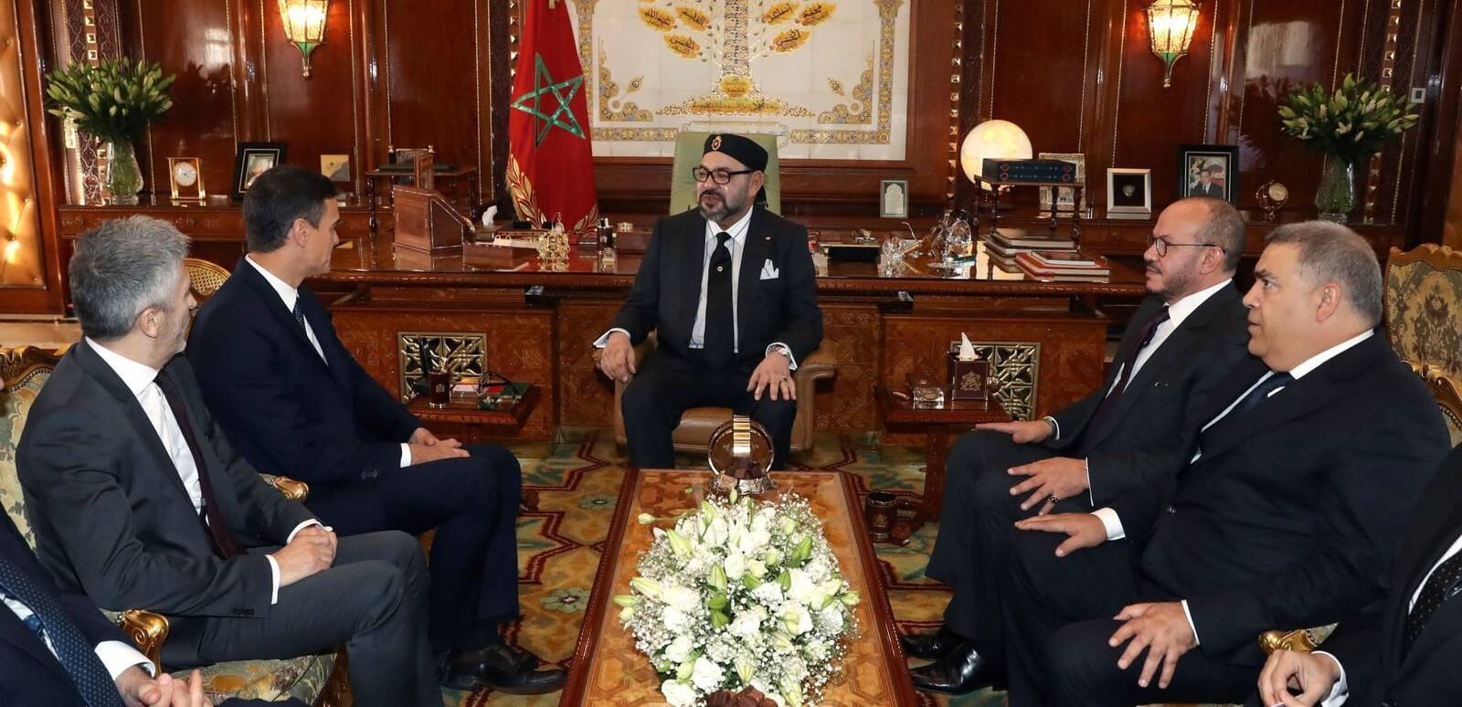  إيفي: خطاب الملك محمد السادس أنهى الأزمة الدبلوماسية مع إسبانيا.. وبوادر التقارب صارت واضحة 