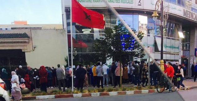 "أثرياء كورونا في المغرب".. لوبي المختبرات ينجح في مَنع التحاليل السريعة.. وأرباحهم من الـ PCR تصل إلى نصف مليار شهريا!