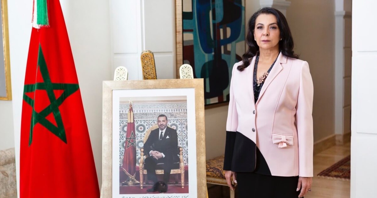 بعد الخطاب الملكي الذي أنهى الأزمة.. سفيرة المغرب بمدريد تستعد للعودة إلى العاصمة الإسبانية