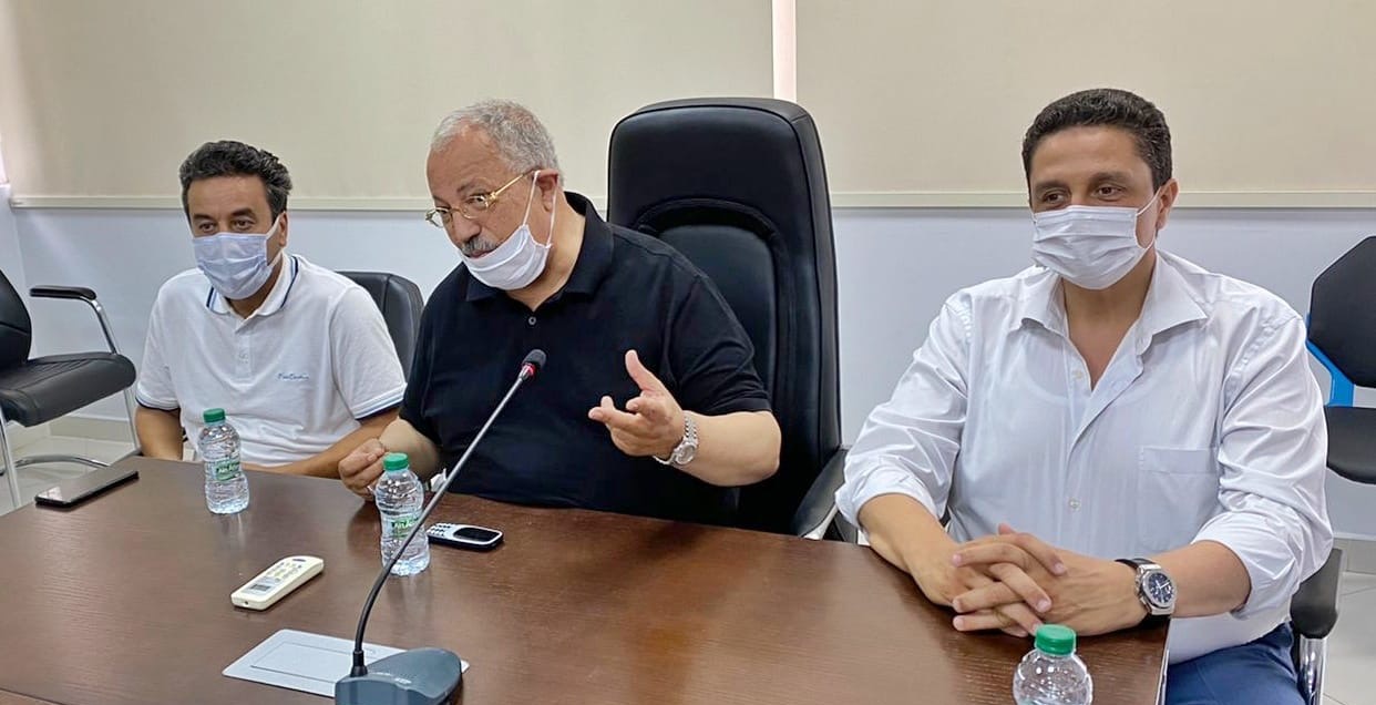  مورو: الأحرار يدعمون عزيبو لعمودية طنجة.. ولا خطوط حمراء لا مع الـPJD ولا أبرشان ولا بنجلون 