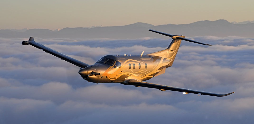 باستثمار بلغ 17 مليون أورو.. تشييد مصنع في الدار البيضاء للتجميع الكامل لهياكل طائرات PC-12