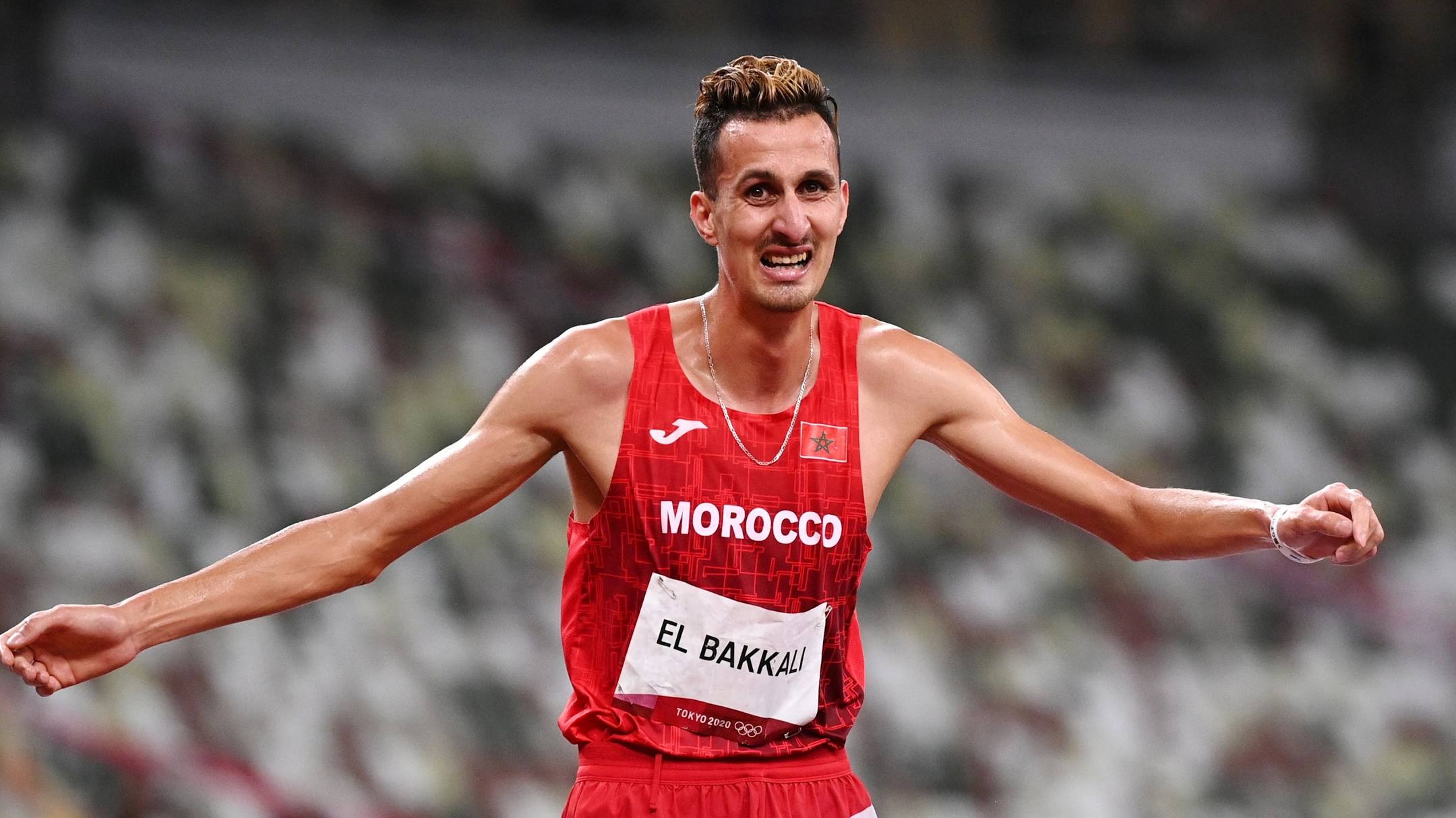  جامعة ألعاب القوى تخصص استقبالا  رسميا للبطل الأولمبي سفيان البقالي عشية الأحد 