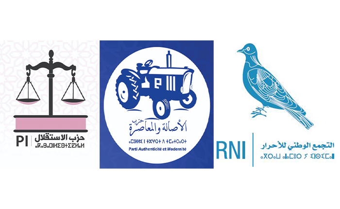  ظهر في 3 جهات.. تحالف بين "الأحرار" و"الاستقلال" و"البام" في الغرف المهنية يمهد لتشكيل الأغلبية البرلمانية المقبلة 