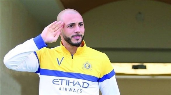 نور الدين أمرابط يودع الدوري السعودي