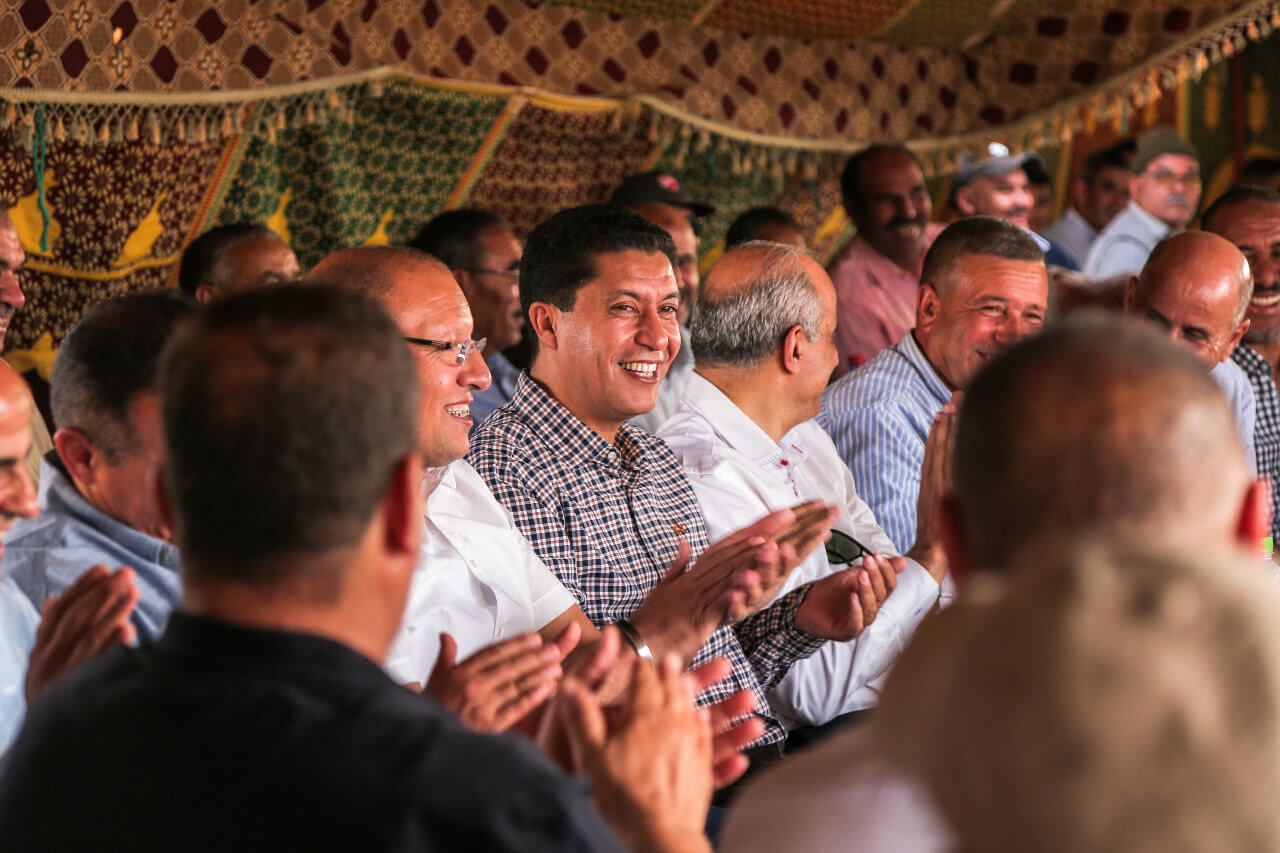 بعيوي يراهن على قيادة "البام" في الشرق لترؤس مجلس الجهة لولاية ثانية