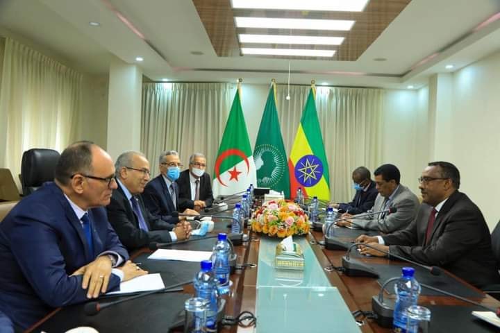  أياما بعد عرض تبون وساطته في أزمة سد النهضة.. إثيوبيا تنهي خدماتها القنصلية بالجزائر وتتجه لإغلاق سفارتها 