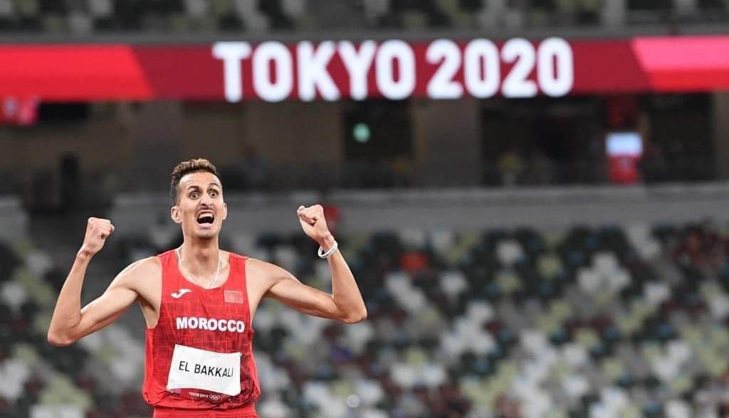  البقالي ينسحب وصديقي يتأهل إلى نصف نهاية سباق 1500م بأولمبياد طوكيو 