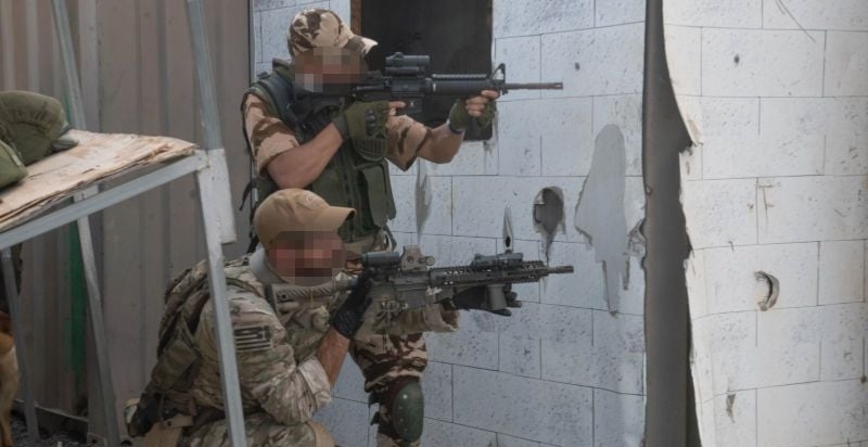 قوات مغربية خاصّة تُشارك في تداريب عسكرية بإسرائيل إلى جانب 6 دول أخرى من بينها الأردن